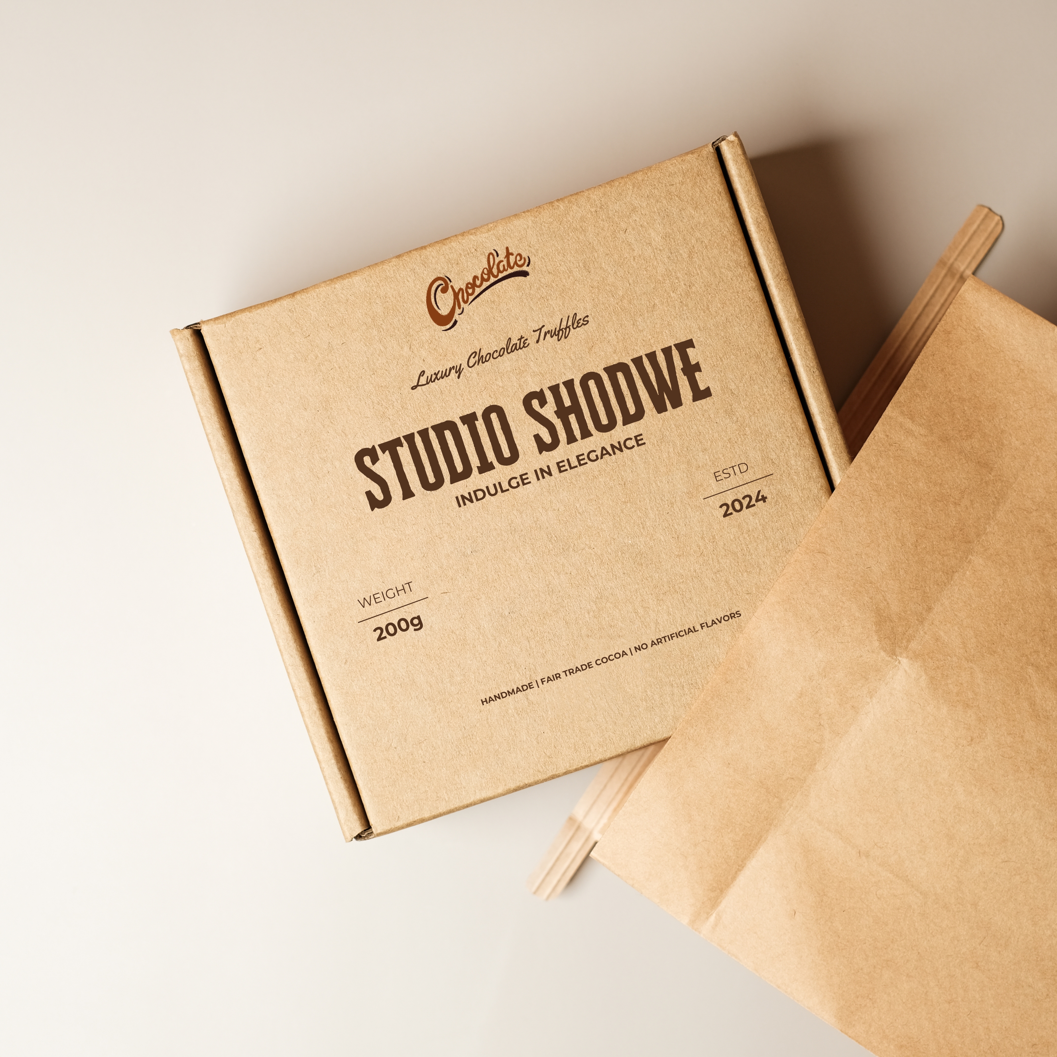 Creative product packaging design by Belivox Digital Solutions