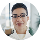 Client review for website development services